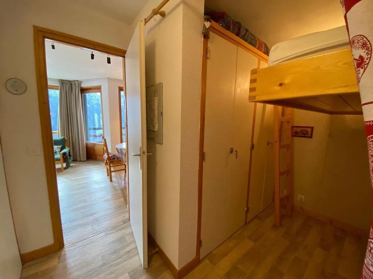 Studio Confortable Pres Du Centre Avec Balcon Et Parking - Fr-1-693-74 Chatel 0*,