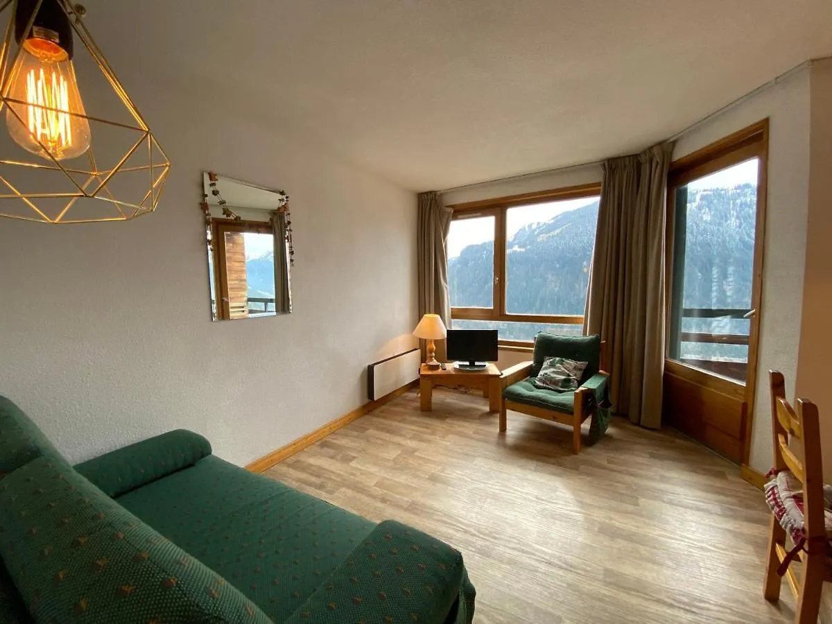 Apartment Studio Confortable Pres Du Centre Avec Balcon Et Parking - Fr-1-693-74 Chatel
